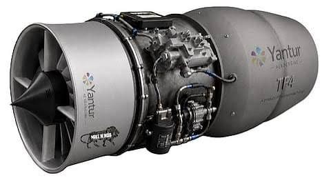 India's Indigenous Turbofan Engine Programme (Yantar 4.5 kN Turbofan Engine)