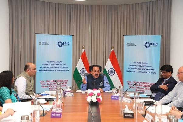 Biotechnology Research and Innovation Council (BRIC)